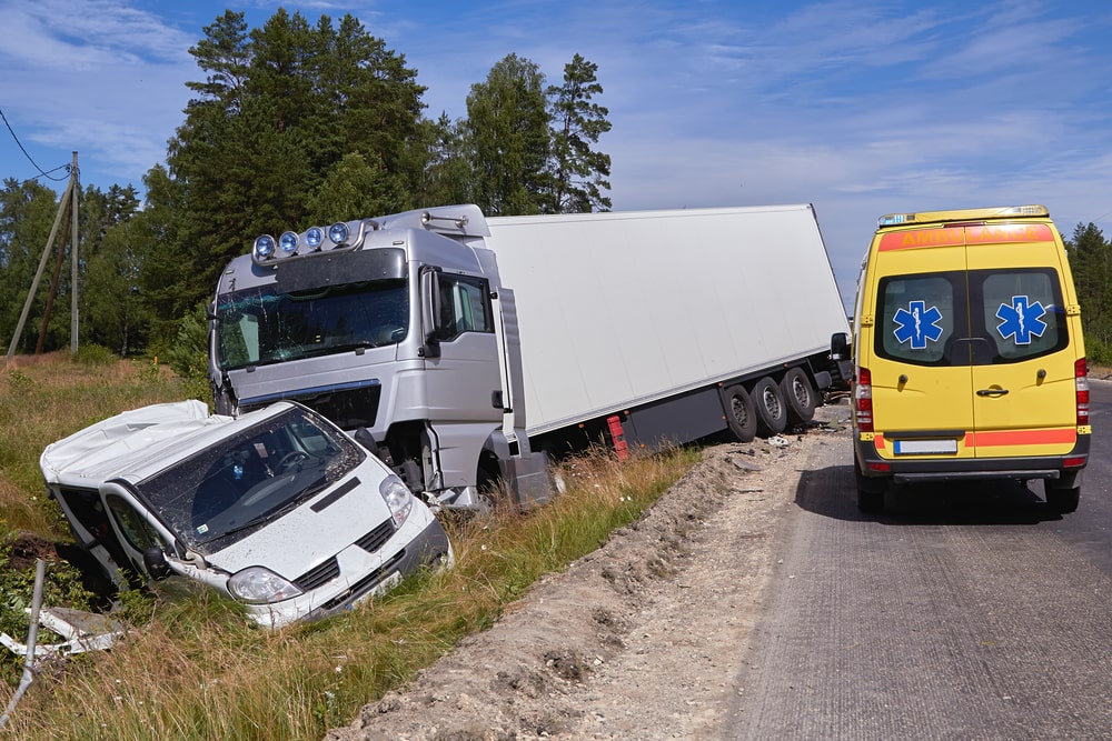 Arizona Truck Accident Laws