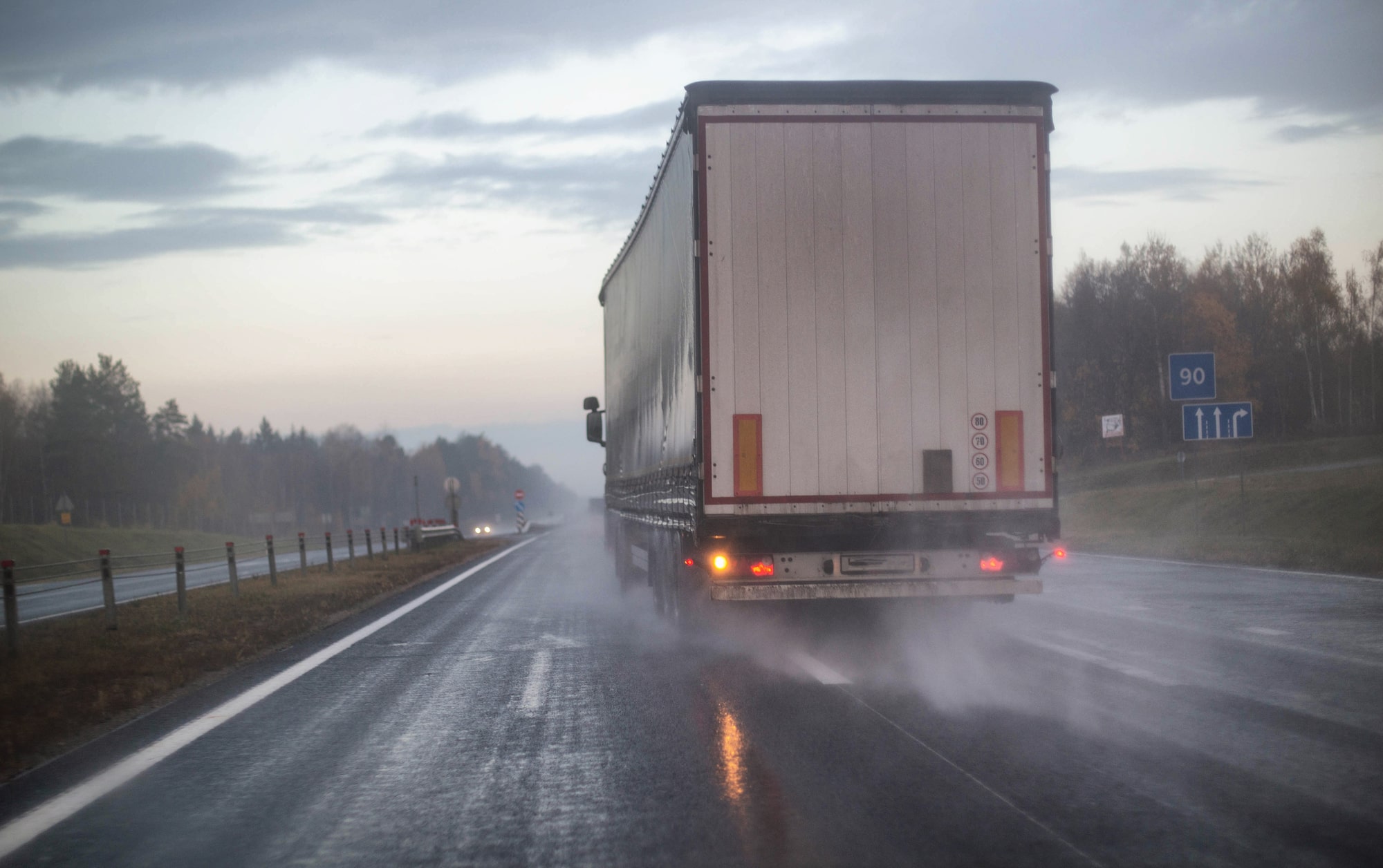 Connecticut Truck Accident Laws