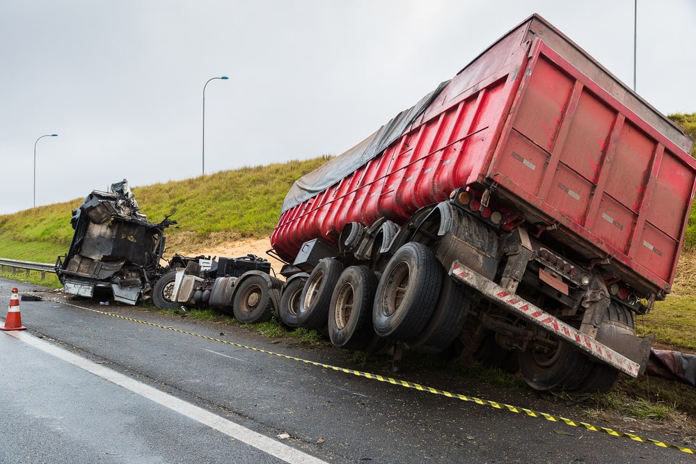 Delaware Truck Accident Laws