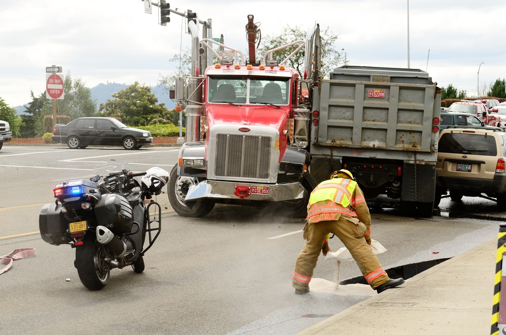 Washington Truck Accident Laws