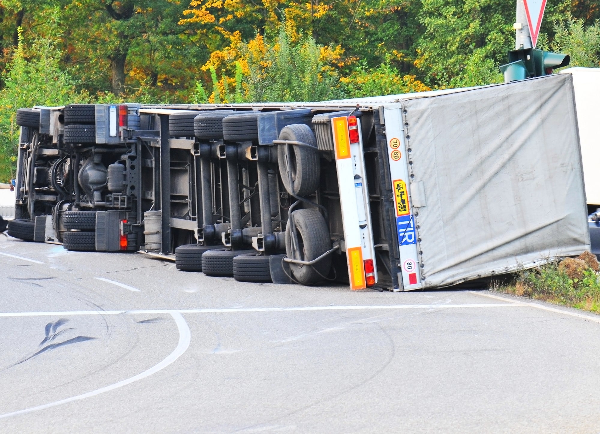 New York Truck Accident Laws