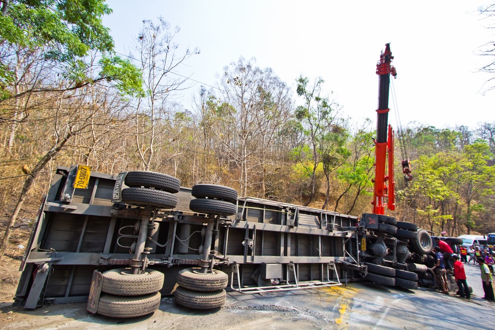 Texas Truck Accident Laws