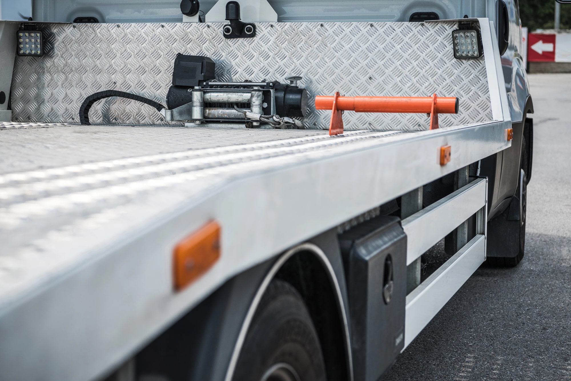 New York Truck Accident Laws