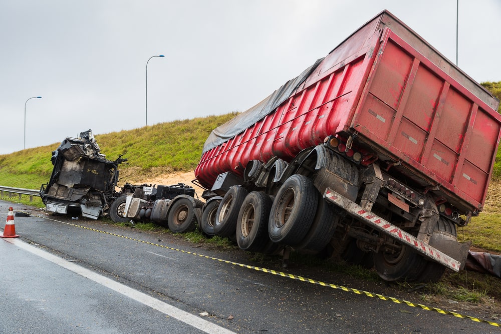 New York Truck Accident Laws
