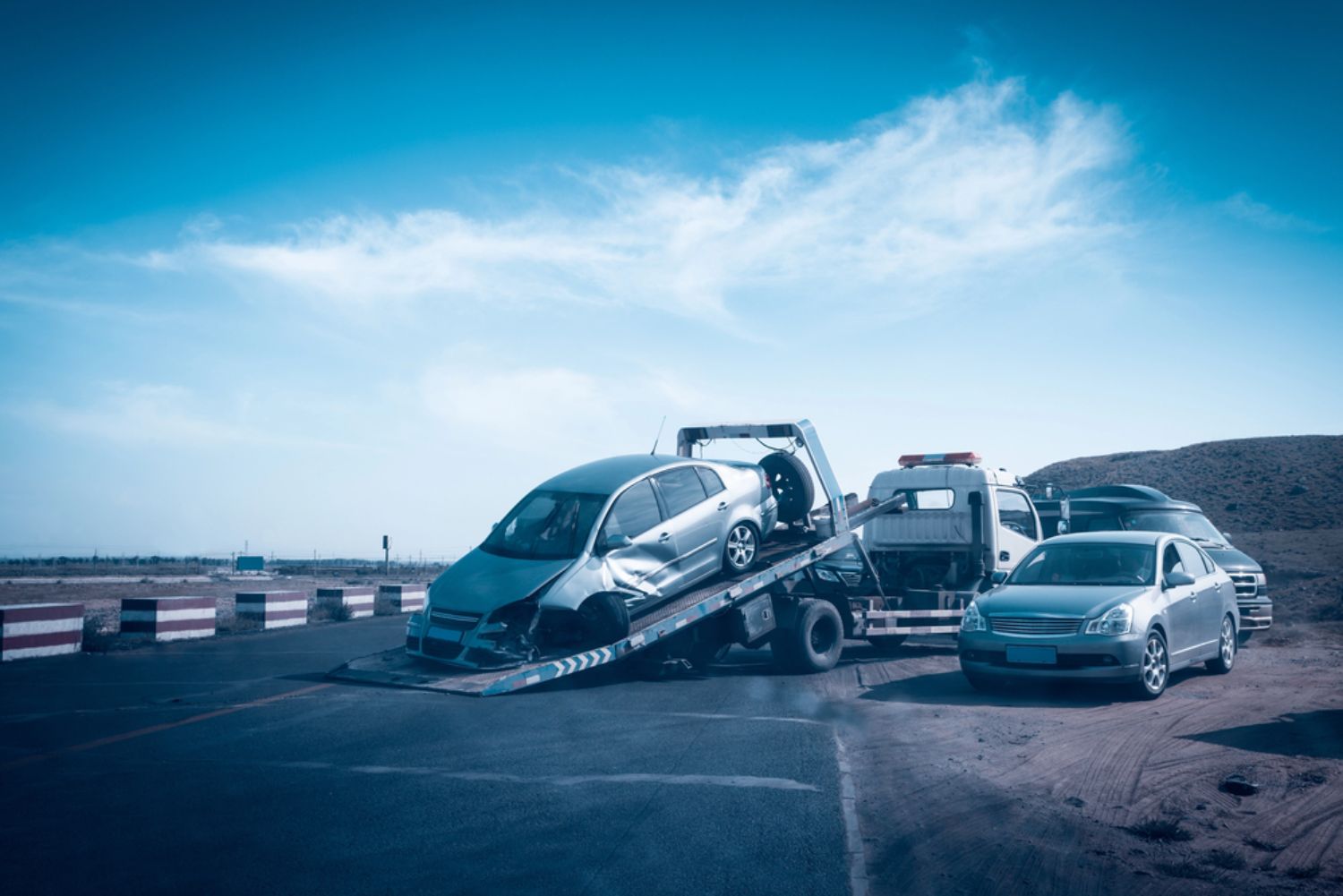 Texas Truck Accident Laws