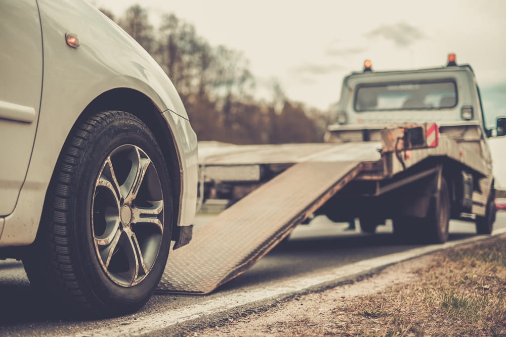 California Truck Accident Laws