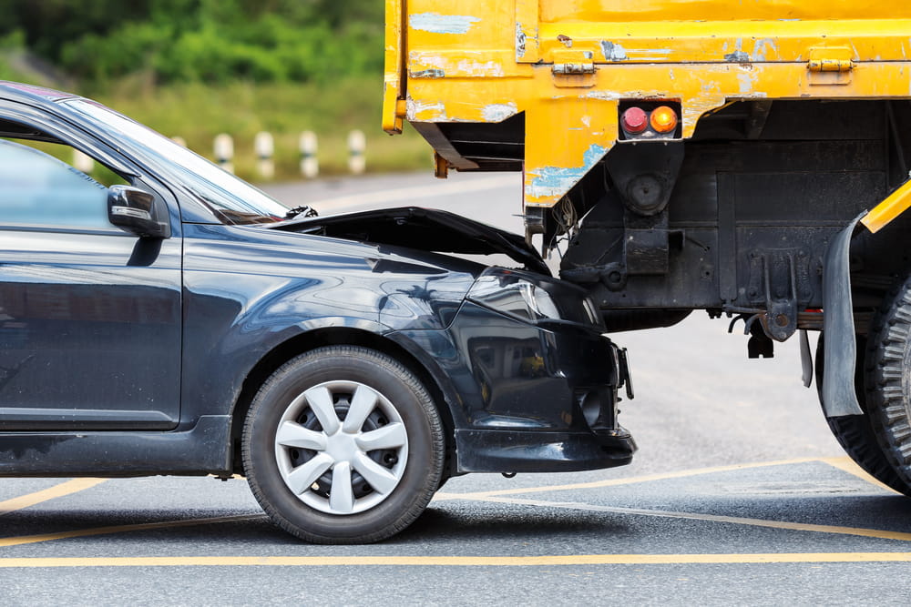 Texas Truck Accident Laws