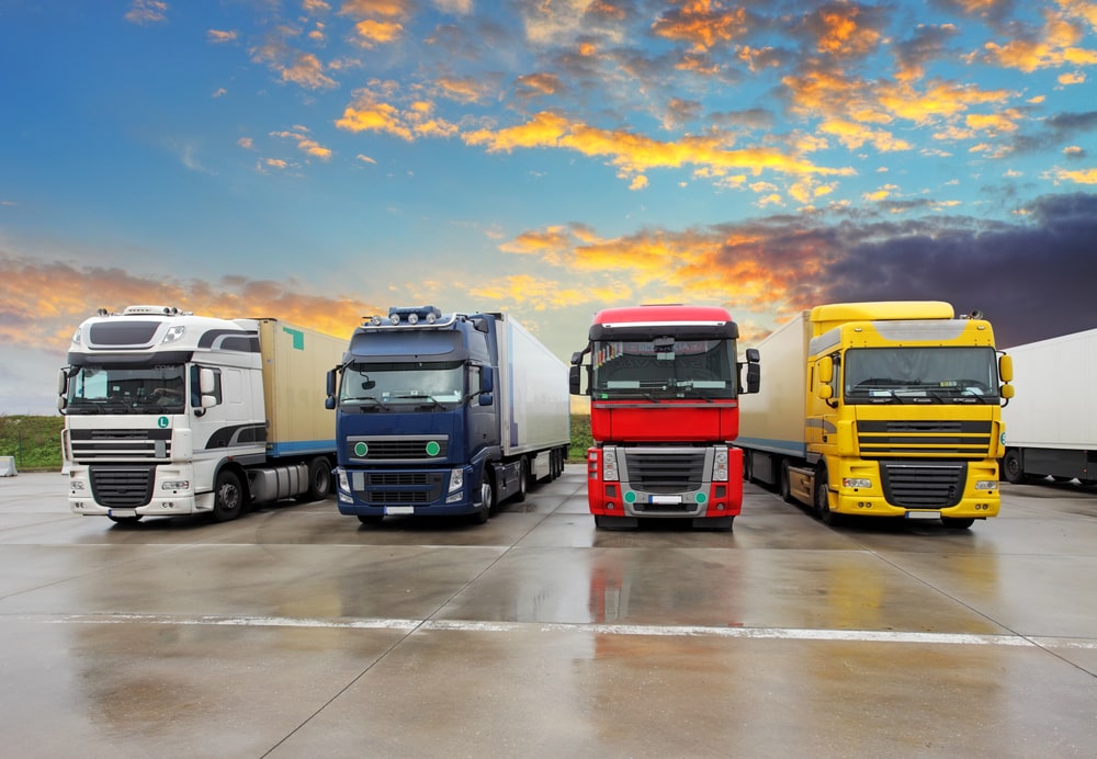 California Truck Accident Laws