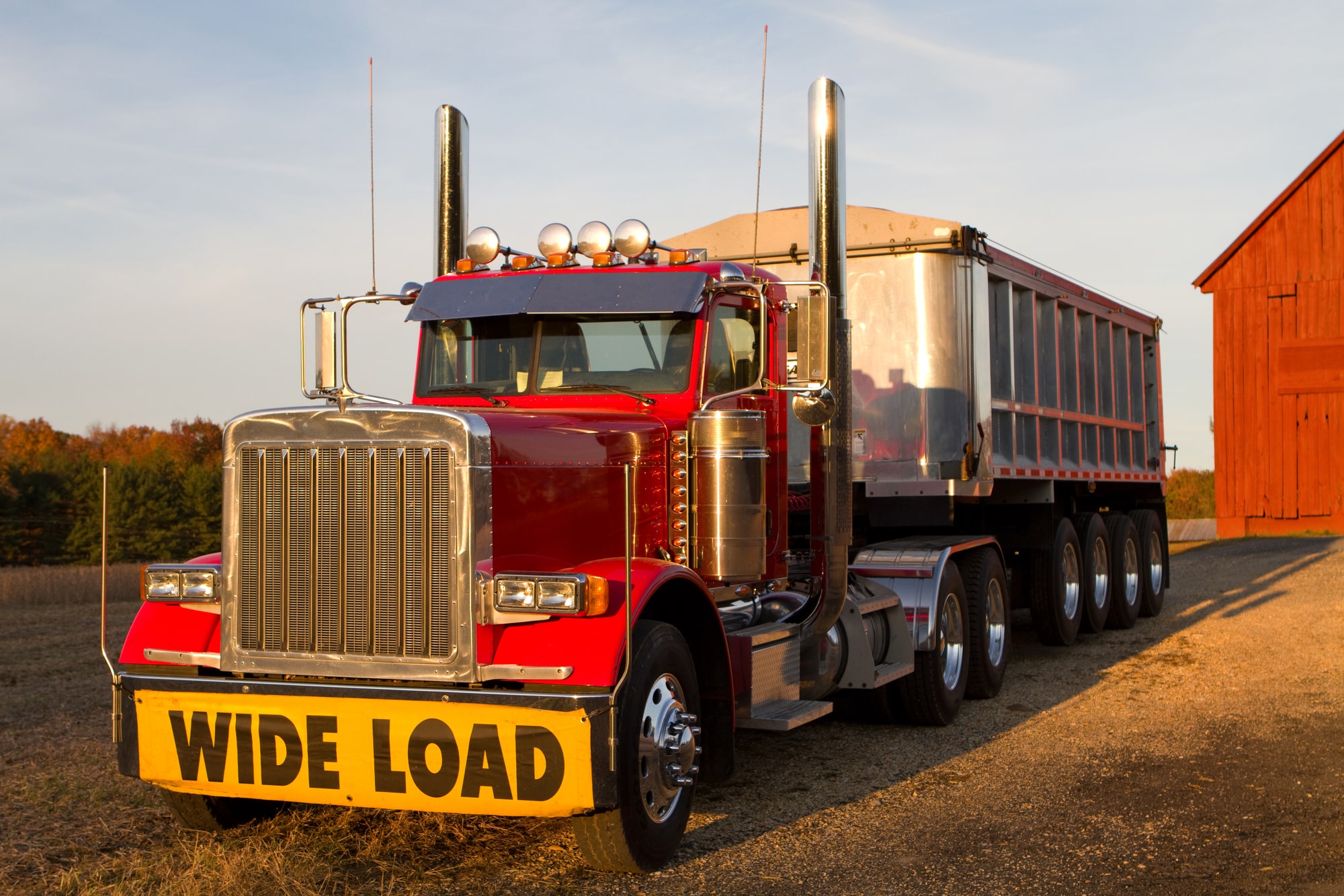 Texas Truck Accident Laws